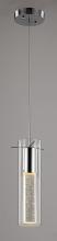 Bethel International ZP23 - Single Pendant Lighting Chrome