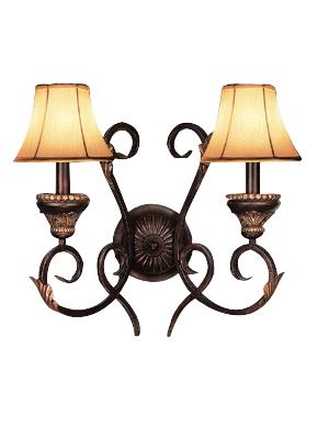 Bronze Wall Light