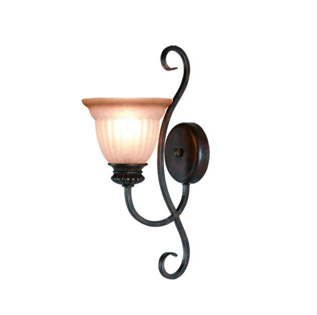 Bronze Wall Light