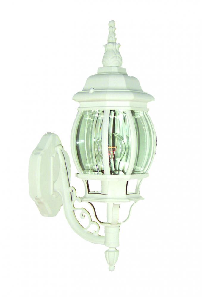 White Wall Lantern