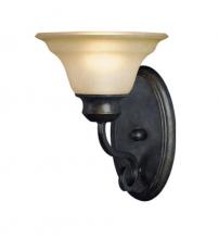 Woodbridge 50071-BBZ - Bronze Bathroom Sconce