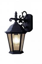 Woodbridge 61012-RTP - Bronze Wall Lantern