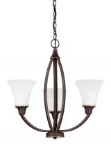 Generation Lighting 3113203-715 - Three Light Chandelier