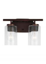 Generation Lighting 41171EN7-710 - Two Light Wall / Bath