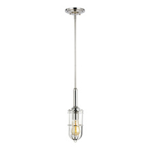 Generation Lighting P1240PN - Closed Cage Pendant