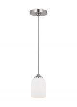 Generation Lighting GLP1021BS - Emile Mini Pendant