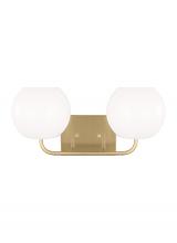 Generation Lighting GLV1012SB - Rory Medium Vanity