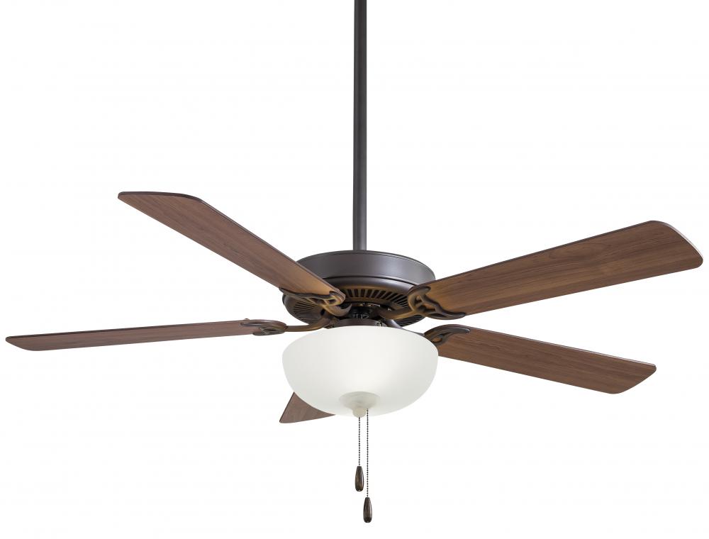 52" CEILING FAN W/LED LIGHT KIT