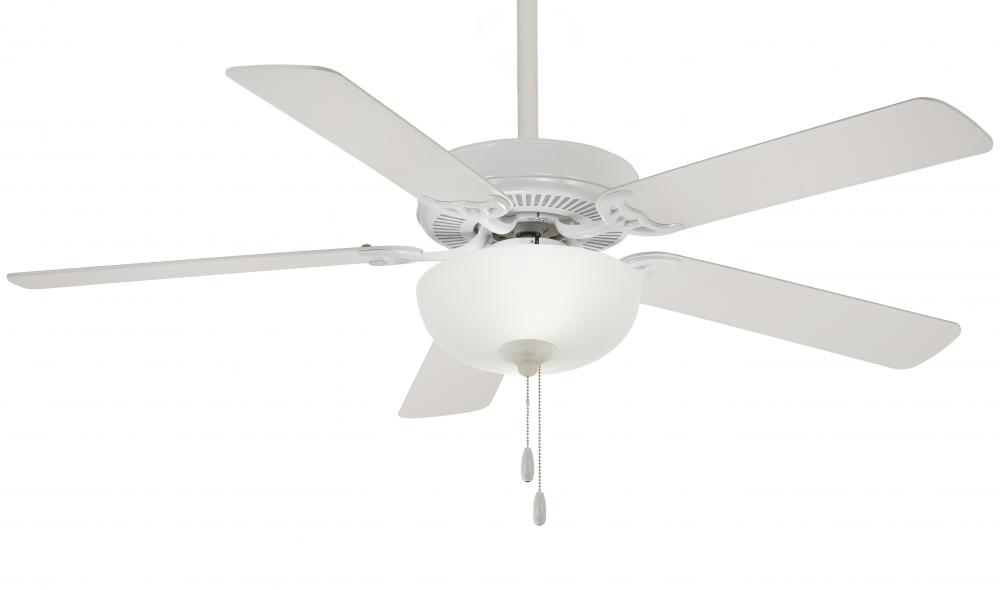 52" CEILING FAN W/LED LIGHT KIT