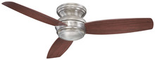 Minka-Aire F594L-PW - 52" LED FLUSH MOUNT CEILING FAN