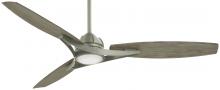 Minka-Aire F742L-BNK - 65" CEILING FAN W/ LED LIGHT KIT