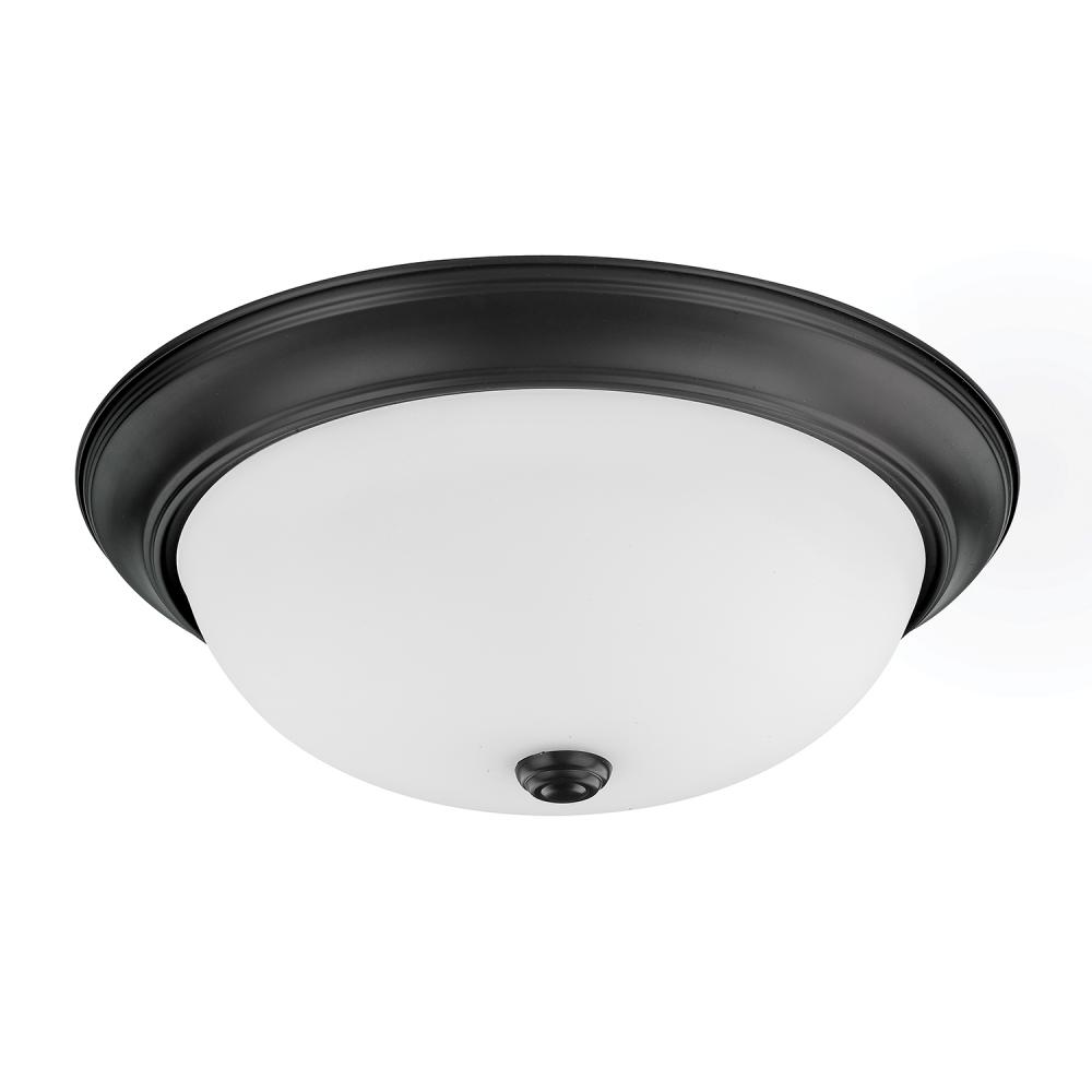 3 Light Flush Mount