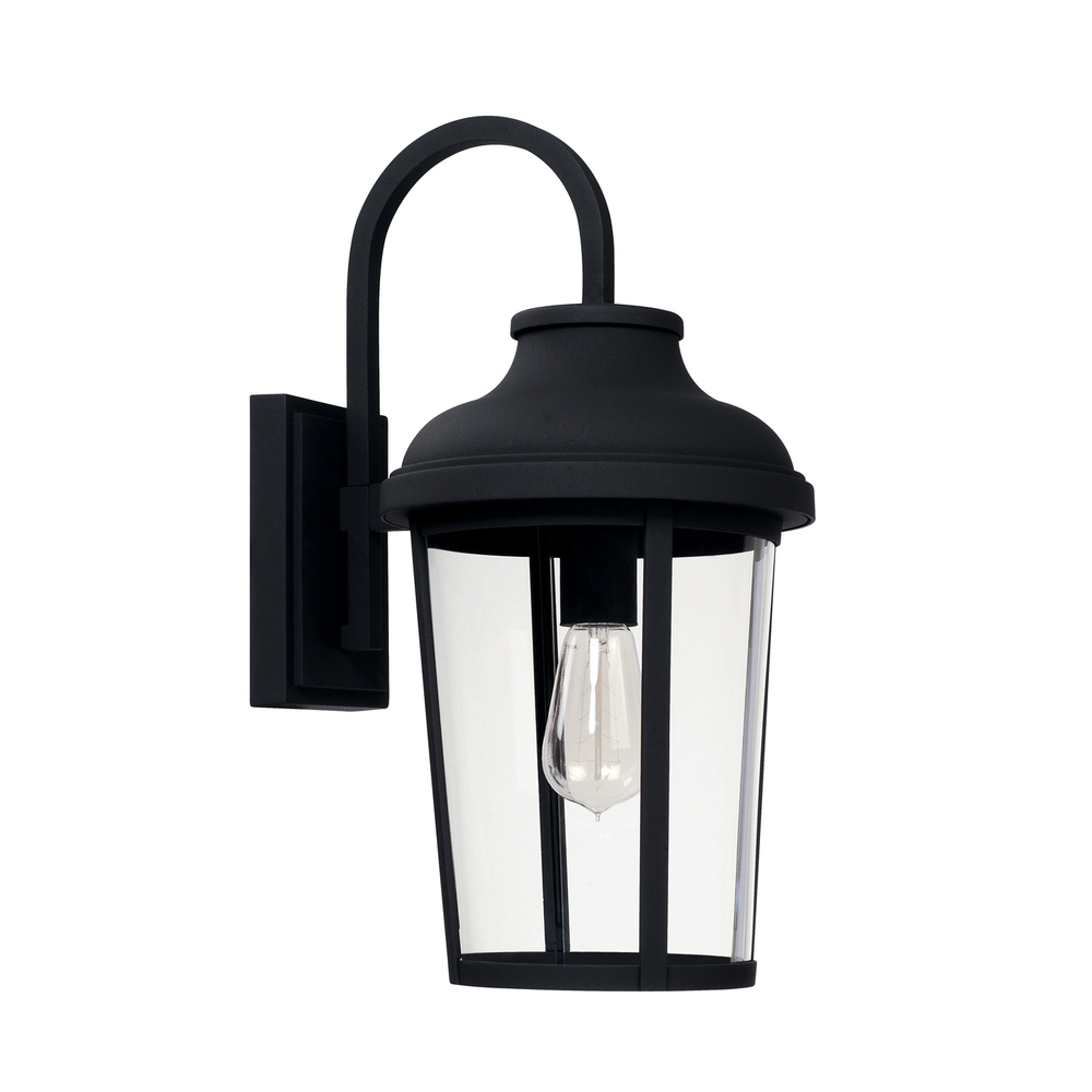 1 Light Outdoor Wall Lantern