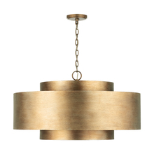 Capital 339091ML - 9 Light Pendant