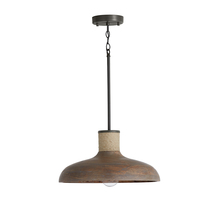 Capital 340312YG - 1 Light Pendant