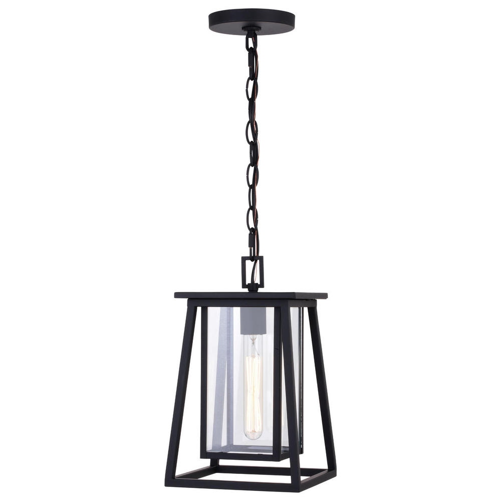 Blackwell 8-in. Outdoor Pendant Matte Black