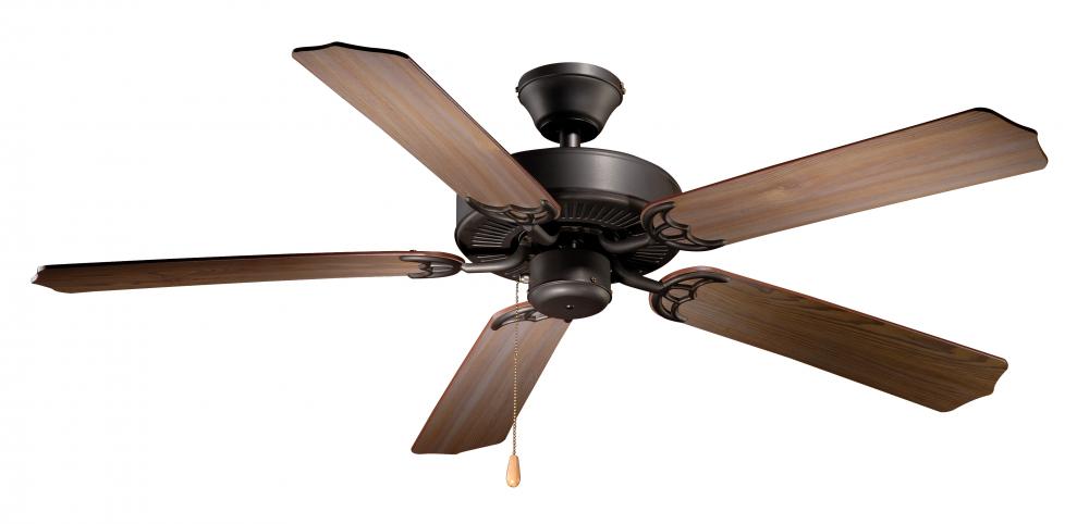 Medallion 52-in Ceiling Fan Noble Bronze