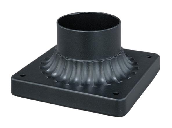 Pier Mount Adapter 5.75-in Oil Rubbed Bronze