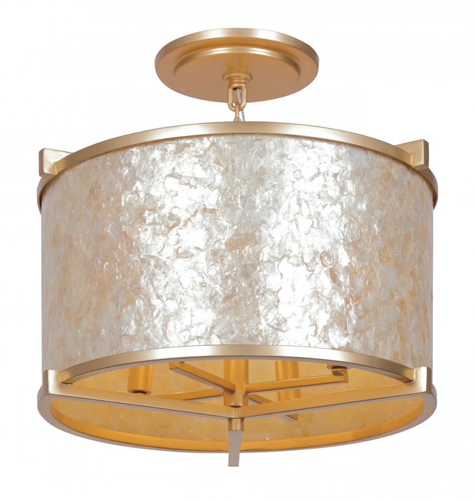 4 LIGHTS SEMI FLUSH AND PENDANT