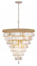 Minka Metropolitan N1918-759 - 12 LIGHTS PENDANT