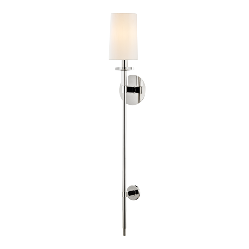 1 LIGHT WALL SCONCE