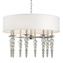 Hudson Valley 2330-PN - Persis Chandelier