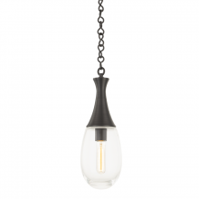 Hudson Valley 3936-BBR - 1 LIGHT PENDANT