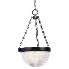 Hudson Valley 4416-SN - 3 LIGHT PENDANT