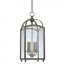 Hudson Valley 8410-DB - 4 LIGHT PENDANT