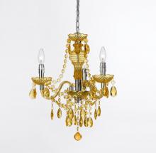 AF Lighting 8501-3H - Mini Chandelier