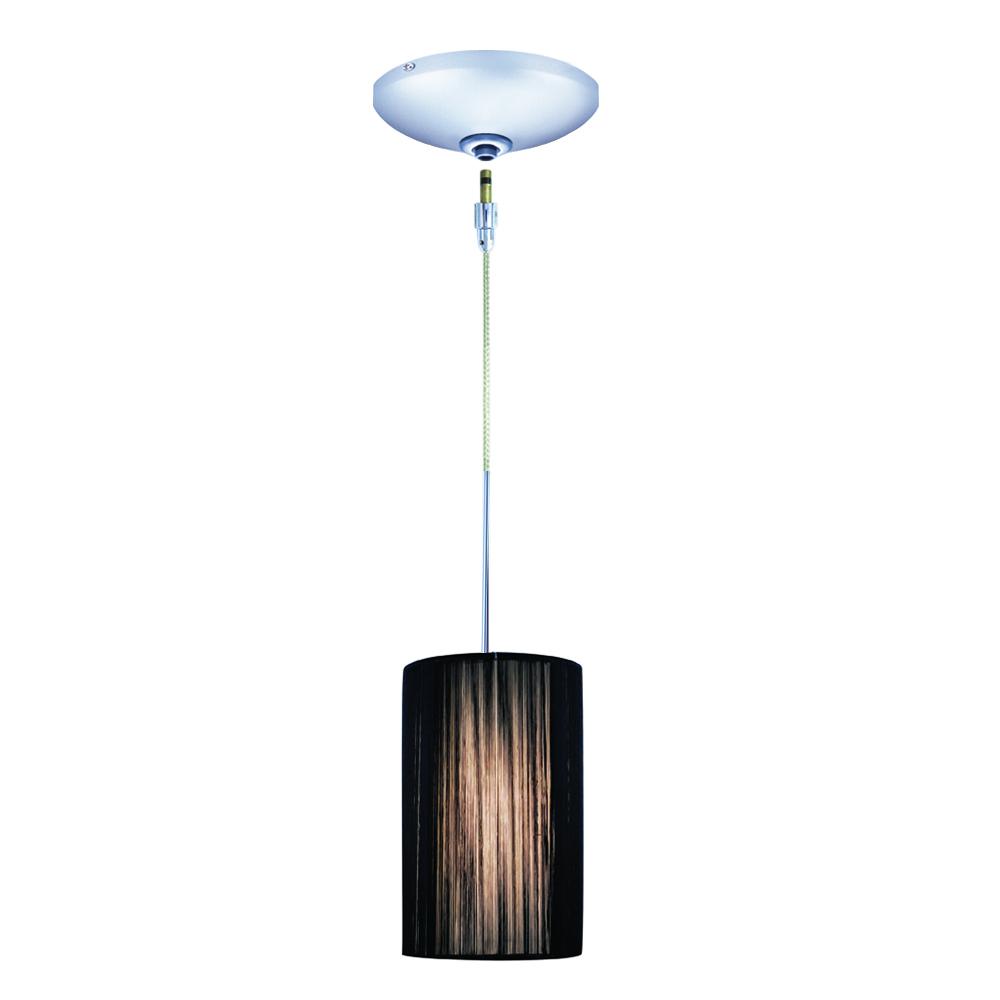 ZEN 1-Light Low Voltage Pendant & Canopy Kit