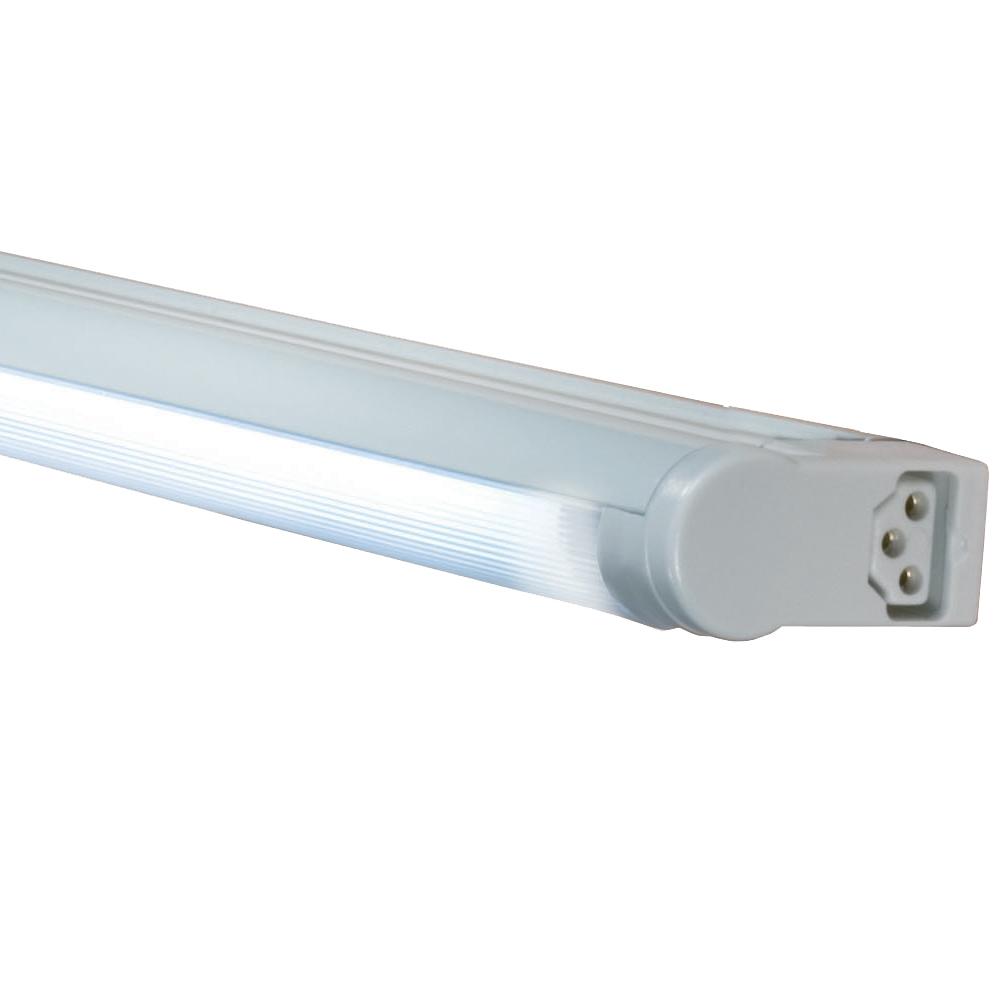 6W Adjustable T5 Fluorescent Undercabinet Fixture 3000K