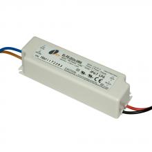 Jesco DL-PS-20/12-HWA - 12V Dc Hard-Wire LED Power Supply