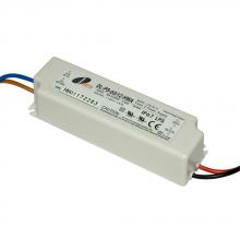 Jesco DL-PS-60/12-HWA - 12V Dc Hard-Wire LED Power Supply