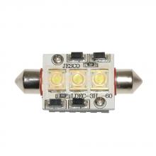 Jesco LDEC-3H-60 - LED Flexible Linear-Festoon Ldec Series