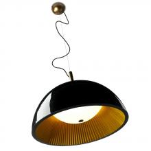 Jesco PD657L-WHSV - Three-Light Pendant