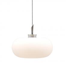 Jesco QAP118-OM/SN - Quick Adapt Low Voltage Pendant