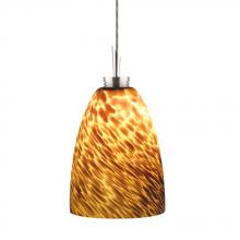 Jesco QAP220-MO/SN - Quick Adapt Low Voltage Pendant