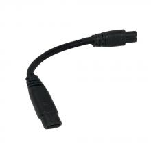 Jesco S601-CC6-WH - L Shape Power Input Connector Cable