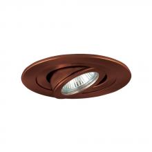 Jesco TM407AB - 4-inch Low Voltage Adjustable Accent Trim.