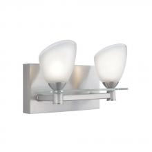 Jesco WS304-2 - 2- Light Wall Sconce Slantus - Series 304.