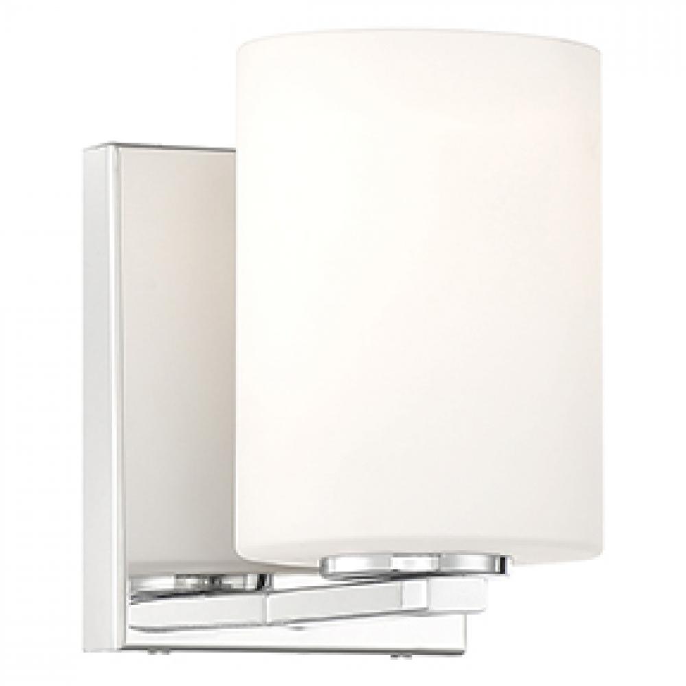 1 Light LED Wall Sconce & Vanity