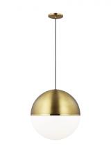 Visual Comfort & Co. Modern Collection 700TDAKV18RBR - Akova X-Large Pendant