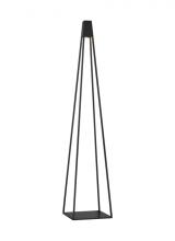 Visual Comfort & Co. Modern Collection SLOFL10927BK - Apex Outdoor X-Large Floor Lamp