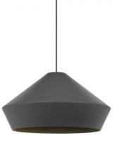 Visual Comfort & Co. Modern Collection 700FJBMLYZ - Brummel Pendant