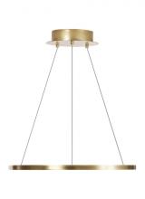 Visual Comfort & Co. Modern Collection 700VLV24NB-LED922 - Vellavi 24 Chandelier