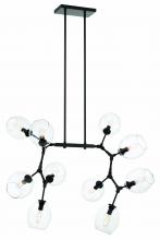 Minka George Kovacs P1360-66A - 10 LIGHT CHANDELIER