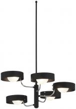 Minka George Kovacs P1565-729 - 5 LIGHT CHANDELIER