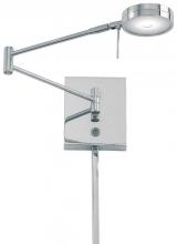 Minka George Kovacs P4308-077 - 1 LIGHT LED SWING ARM WALL LAMP