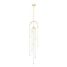 Alora Lighting PD317005NB - Honour Pendant